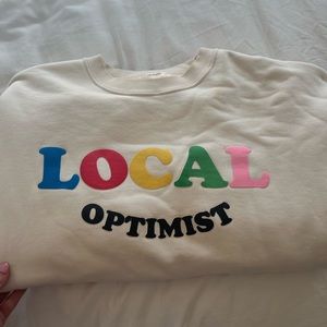 MADHAPPY Local Optimist Pullover